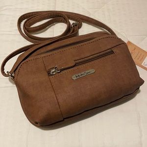 Washable Mini Cross Body Bag